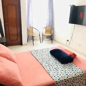  Habitación en casa particular M&n Alojamiento Es En Un Apto