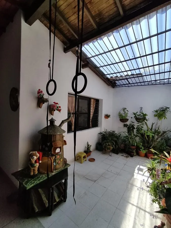Homestay Casa Familiar Apartment Medellin