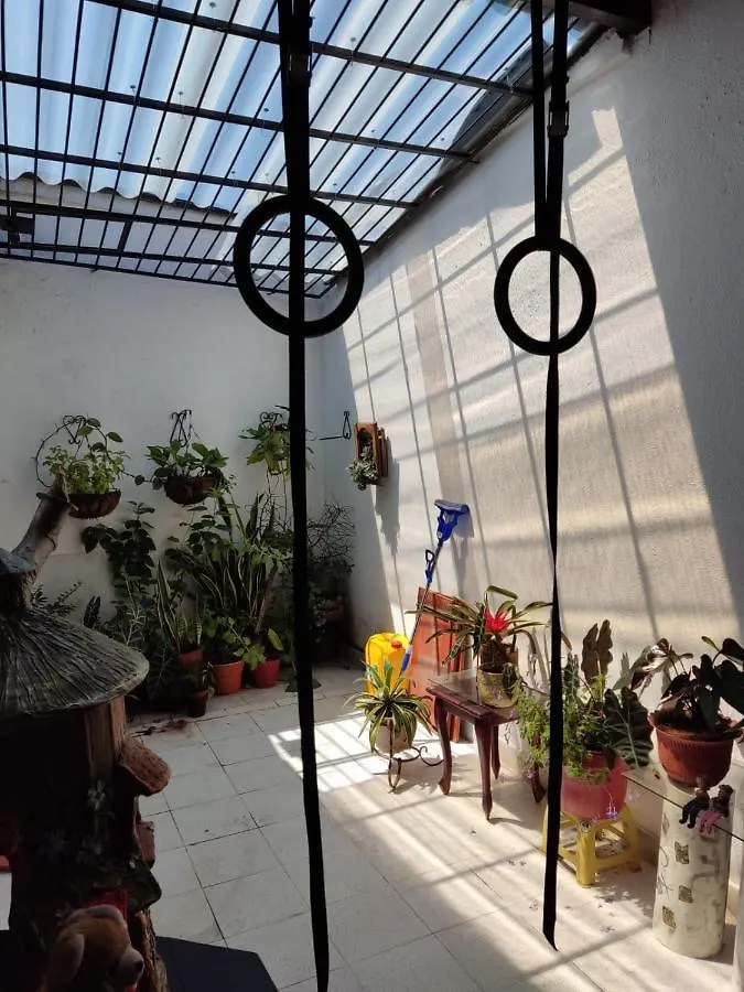 Homestay Casa Familiar Apartment Medellin