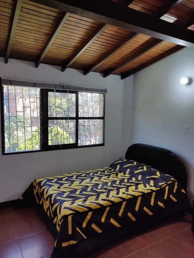 Casa Familiar Apartment Medellin 0*,  Colombia