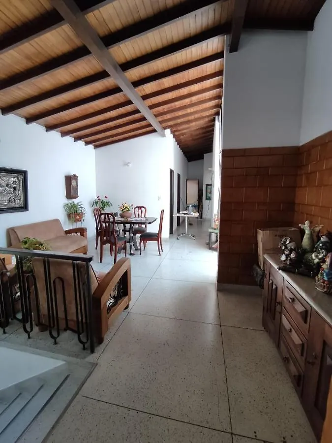 Casa Familiar Apartment Medellin 0*,
