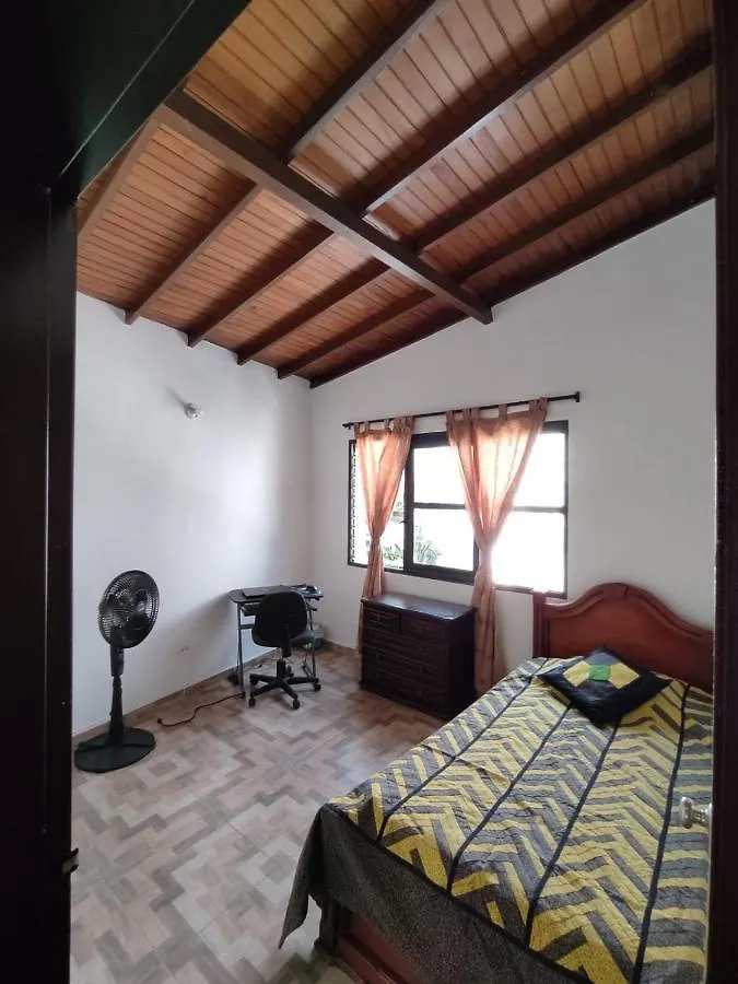 Homestay Casa Familiar Apartment Medellin Colombia